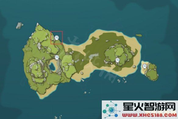 原神回声海螺位置图解与探索指南，助你更快获取所有海螺奖励