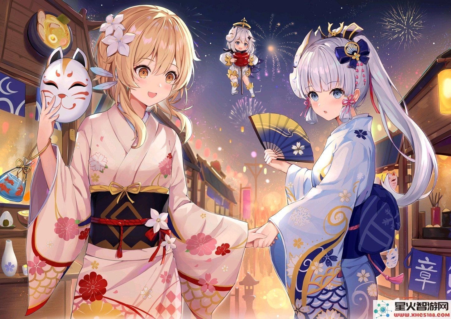 原神罄弦奏华夜