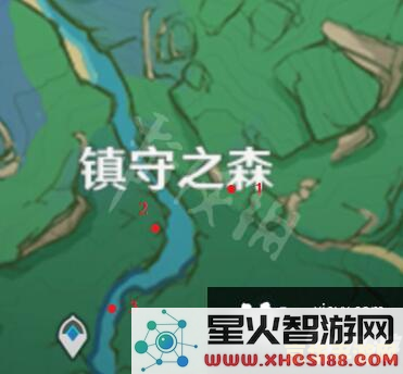 探寻原神祓行的三个关键位置与解密方法分享