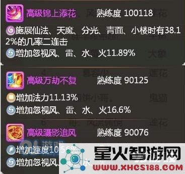 大话西游手游马面技能选择推荐 马面打什么技能好 