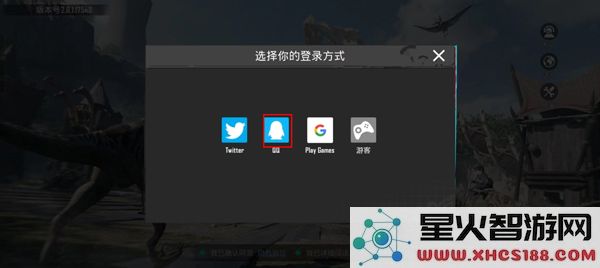 pubg和平精英亚服登录教程