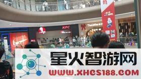 在原神游戏中，肯德基实体店究竟位于哪个具体地点和城市呢？
