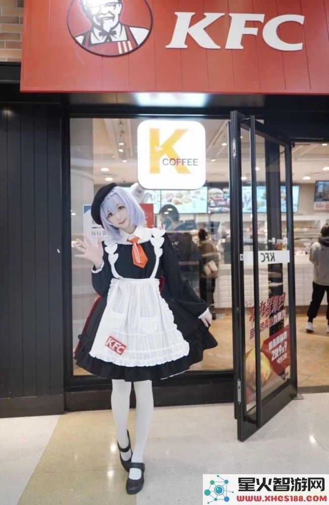 原神肯德基店在哪