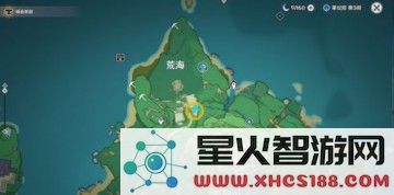 原神秘宝迷踪探索秘境特殊宝藏奇遇之旅尽在荒海