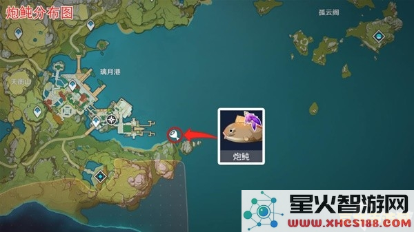 原神如何使用鱼饵进行钓鱼，钓鱼技巧与方法详解