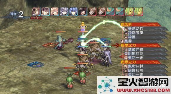 阿加雷斯特战记高连击技巧及SP获取技巧