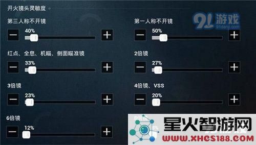 和平精英模拟器灵敏度怎么调 和平精英模拟器灵敏度设置最新