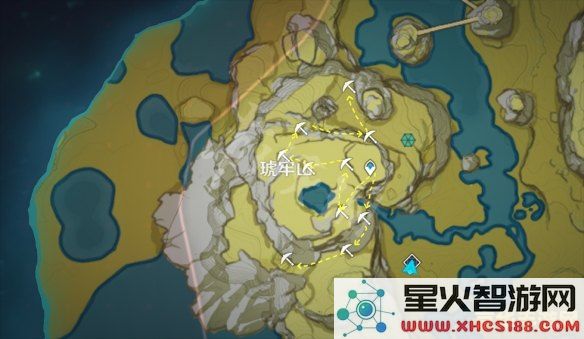 在原神中有效寻找石珀的方法与技巧,助你轻松获取资源