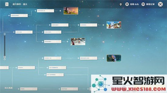 原神重云的传说任务