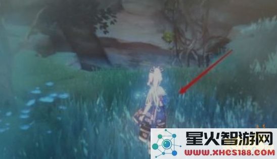 原神九条阵屋继电石不见了