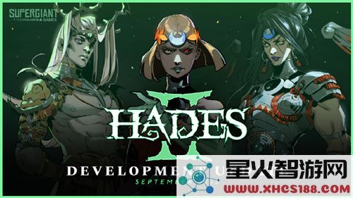 《黑帝斯2》抢先体验时间公布：2024年Q2登陆Steam/Epic - 开放世界热潮再起