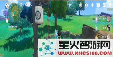 原神绀田村第二把钥匙