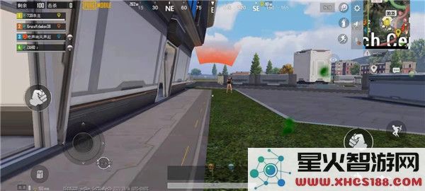 pubg香港服对狙技巧