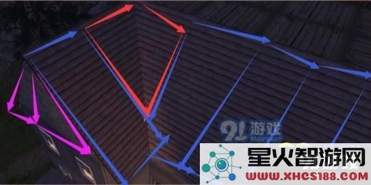 明日之后房屋怎么装修成豪宅 明日之后宽敞型豪宅建造教程