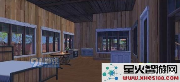 明日之后房屋怎么装修成豪宅 明日之后宽敞型豪宅建造教程