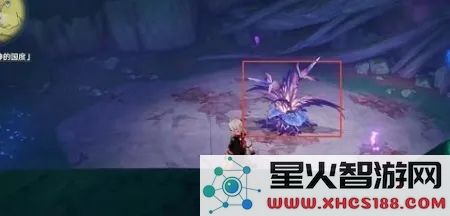 原神中掣电树在哪