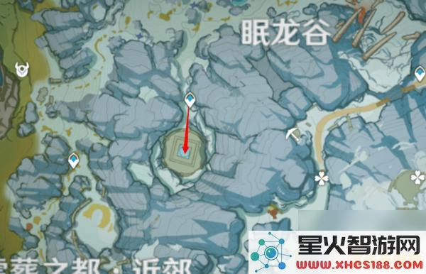 原神雪山探索中的元素方碑解密方法和技巧全解析