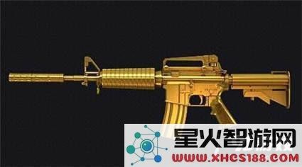 cf穿越火线手游M4A1暗金风暴性能解析与评测，究竟值不值得入手呢？