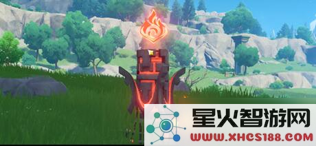原神地下矿区七天神像