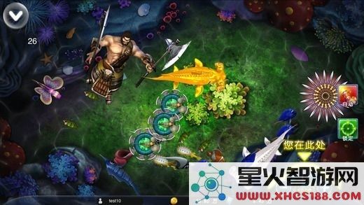 皮皮欢乐捕鱼手游下载
