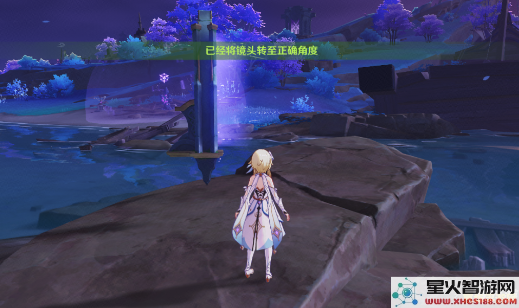 原神拍摄画片