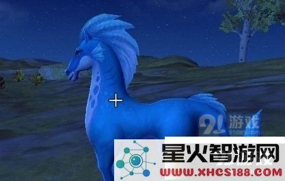 创造与魔法中蓝马与红马的优劣势比较分析，哪种马更适合你的冒险之旅？