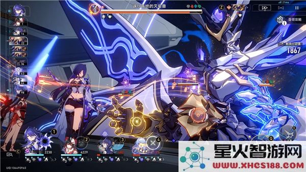 崩坏星穹铁道末日幻影攻略:高配队伍+机制解析轻松通关