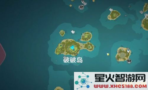 原神金苹果群岛中的所有宝箱详细位置及获取方法指南