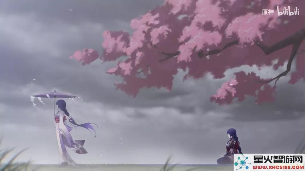 原神清新花朵的奇妙世界与美丽风景探索之旅