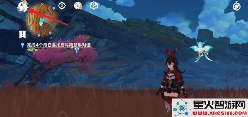 原神如何还原角色