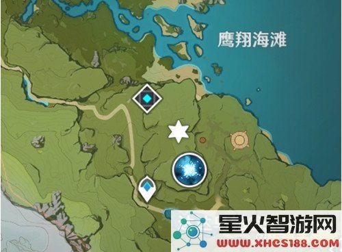原神游戏中风之地灵龛的具体位置和寻找方法分享