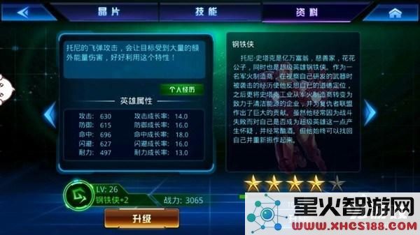 《复仇者联盟手游》中钢铁侠技能的详细图文解析与应用技巧