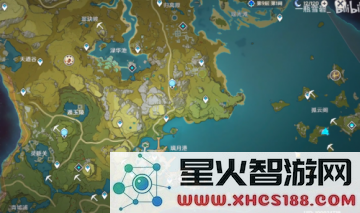 在原神中如何找到矿产资源的最佳方法和技巧