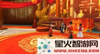 武林外传手游怎么结婚 武林外传手游结婚多少钱