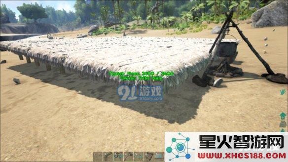 《方舟:生存进化》房屋建造攻略