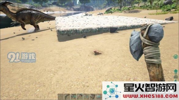 《方舟:生存进化》房屋建造攻略