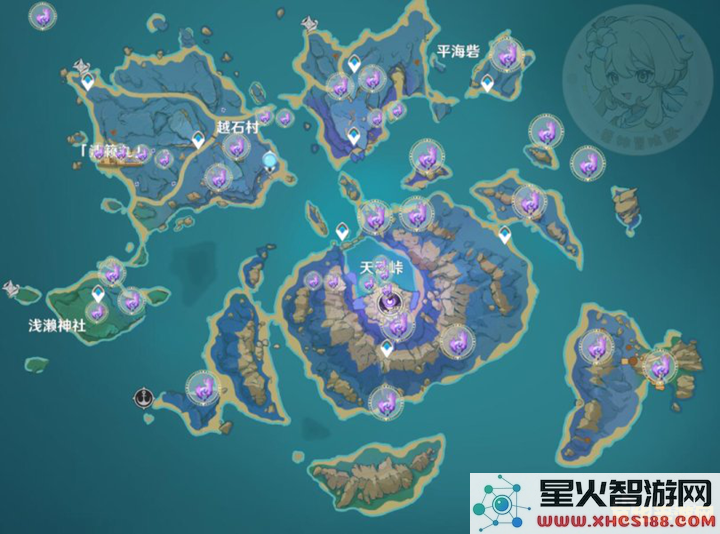 原神 雷神瞳