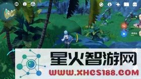 在原神游戏中,苹果的具体位置在哪里可以找到?