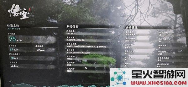 黑神话悟空:RTX2060显卡实测-能否流畅运行新游?