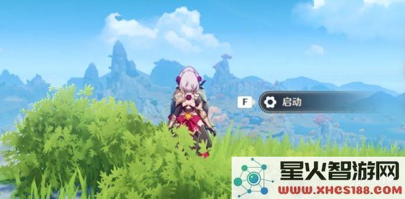 原神伏螭点亮顺序