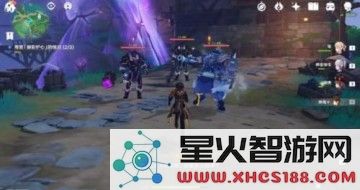 原神踏砂怎么进去炉心