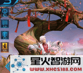 王者荣耀诸葛亮桃夭皮肤动图 诸葛亮桃夭皮肤出场动画