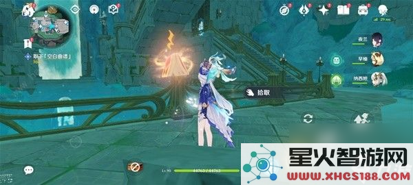 原神探索未知领域:被遗忘的古老城堡之秘密与冒险