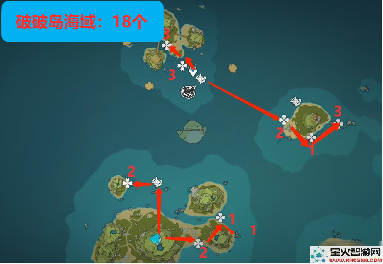 原神布丁岛雷电柱的隐藏奥秘与探索技巧解析