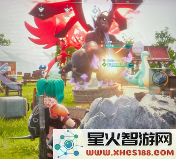 幻兽帕鲁配种指南:前期神宠合成技巧与热门搭配解析