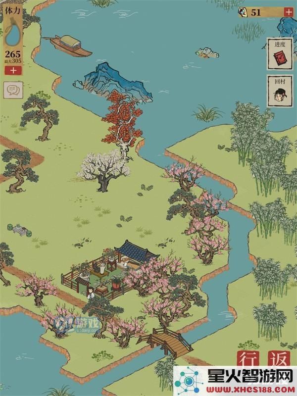 江南百景图桃花村活动中如何获得特殊建筑的兑换攻略及流程详解