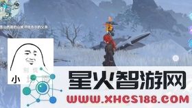 原神雪山冰面上舞动的仙灵们欢快转圈圈,探寻冰雪世界的奇幻之旅