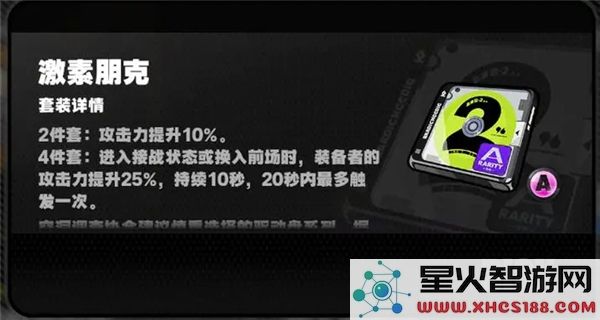 绝区零激素驱动盘词条搭配指南:2024热门朋克流派解析