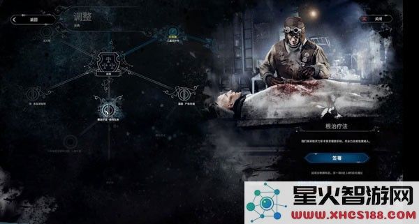 冰汽时代最后的家园系统解析