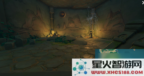 原神壁画拍摄地点在哪里鹤观